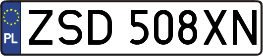 ZSD508XN