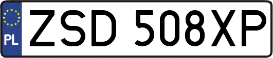 ZSD508XP