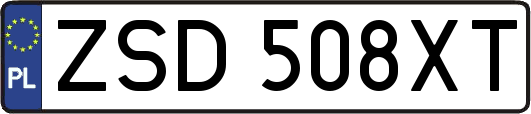 ZSD508XT