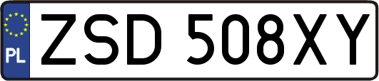 ZSD508XY