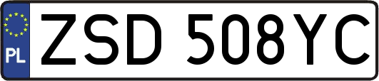 ZSD508YC