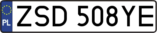 ZSD508YE