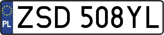 ZSD508YL
