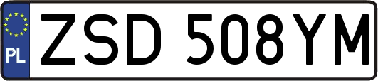 ZSD508YM