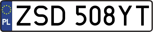 ZSD508YT