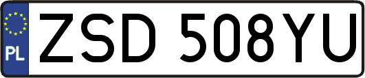 ZSD508YU