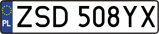 ZSD508YX