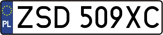 ZSD509XC