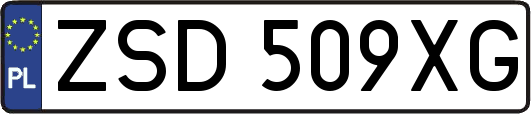 ZSD509XG