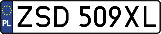 ZSD509XL