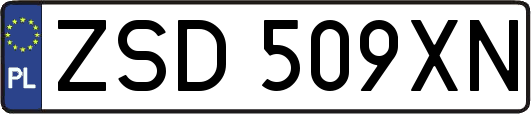 ZSD509XN