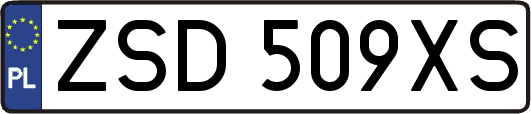 ZSD509XS
