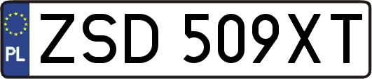 ZSD509XT