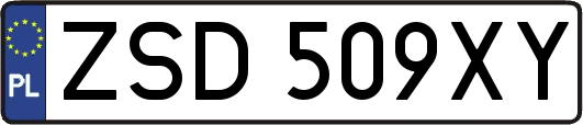 ZSD509XY