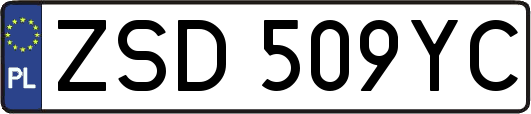 ZSD509YC