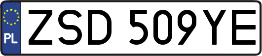 ZSD509YE