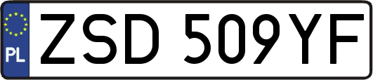 ZSD509YF