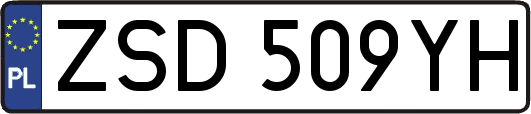 ZSD509YH