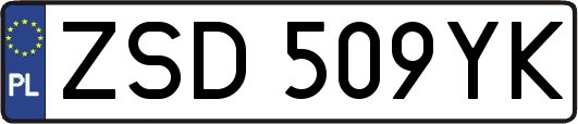 ZSD509YK