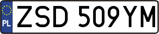ZSD509YM