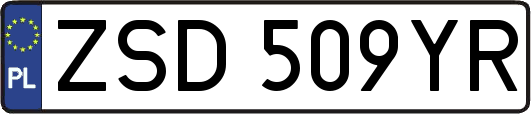 ZSD509YR