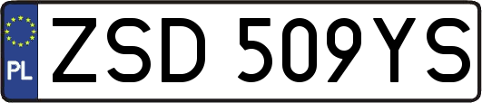 ZSD509YS