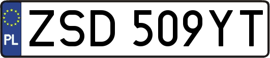 ZSD509YT