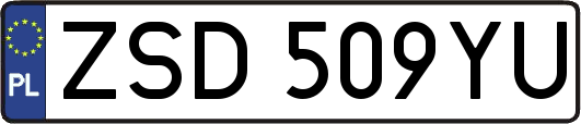 ZSD509YU