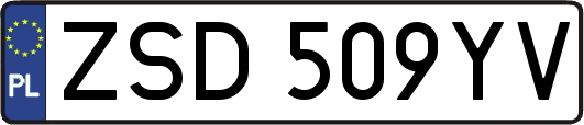 ZSD509YV