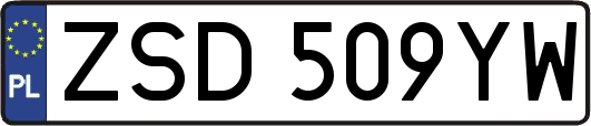 ZSD509YW