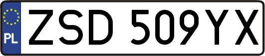 ZSD509YX