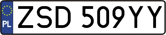 ZSD509YY
