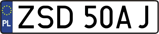 ZSD50AJ