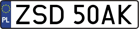 ZSD50AK