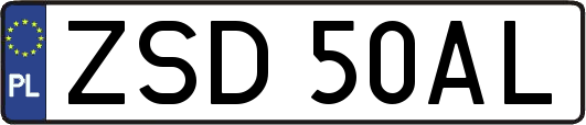 ZSD50AL