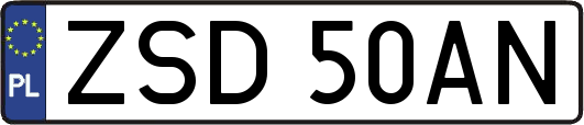 ZSD50AN