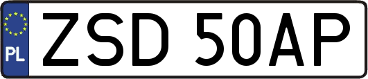 ZSD50AP