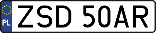 ZSD50AR