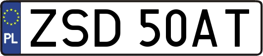 ZSD50AT