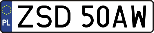 ZSD50AW