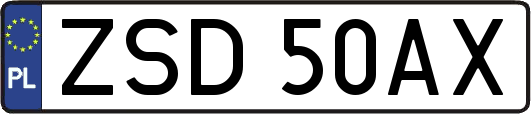 ZSD50AX