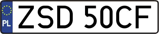 ZSD50CF