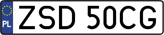 ZSD50CG