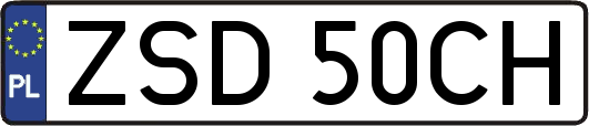 ZSD50CH
