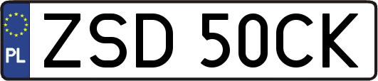 ZSD50CK
