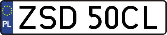 ZSD50CL