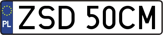 ZSD50CM