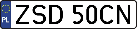 ZSD50CN