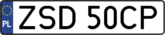 ZSD50CP