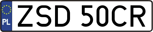 ZSD50CR